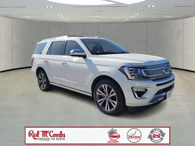 2020 Ford Expedition Platinum