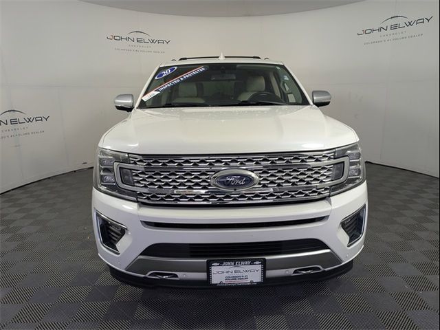 2020 Ford Expedition Platinum