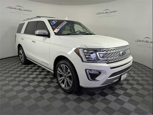 2020 Ford Expedition Platinum