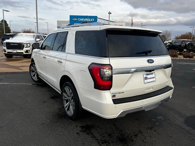 2020 Ford Expedition Platinum