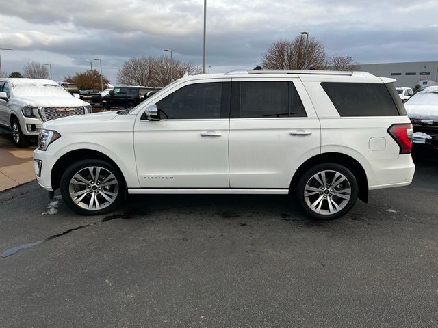 2020 Ford Expedition Platinum