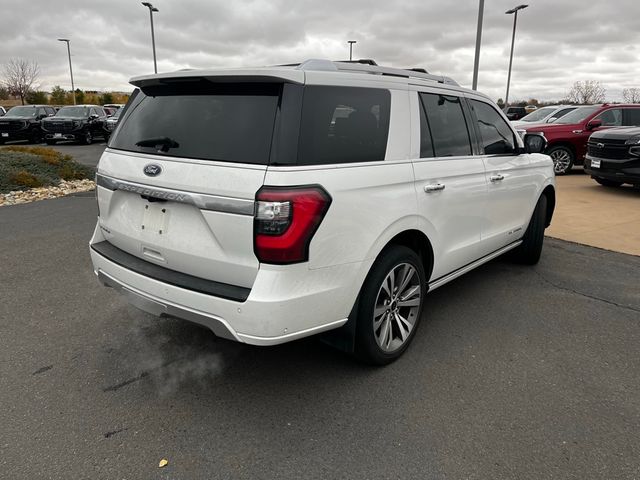 2020 Ford Expedition Platinum