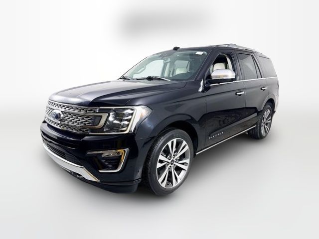 2020 Ford Expedition Platinum