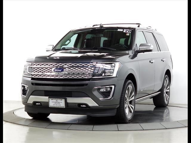 2020 Ford Expedition Platinum