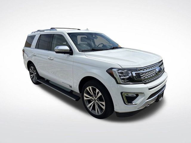 2020 Ford Expedition Platinum