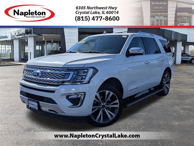 2020 Ford Expedition Platinum