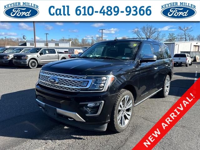 2020 Ford Expedition Platinum