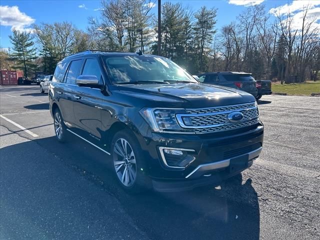 2020 Ford Expedition Platinum