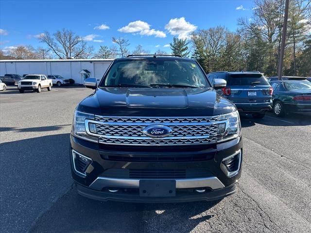 2020 Ford Expedition Platinum