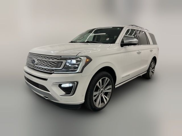 2020 Ford Expedition Platinum