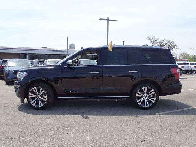 2020 Ford Expedition Platinum