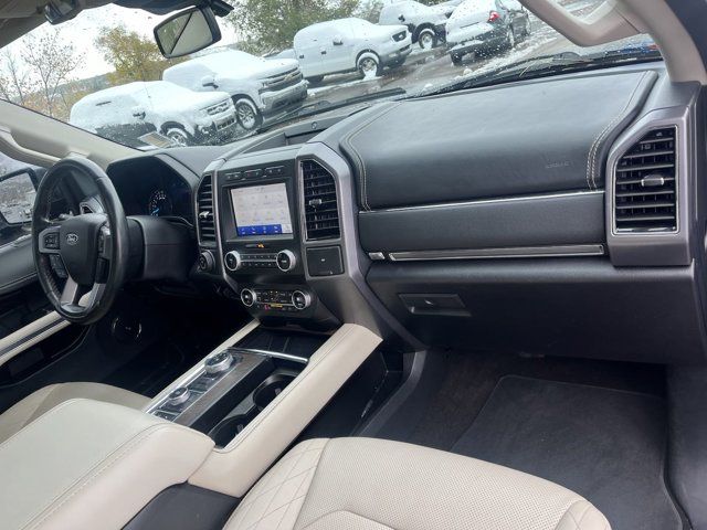 2020 Ford Expedition Platinum