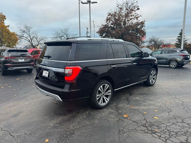 2020 Ford Expedition Platinum