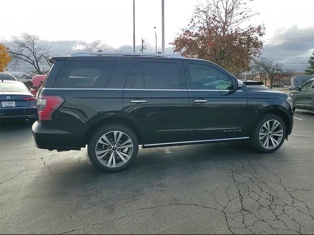 2020 Ford Expedition Platinum