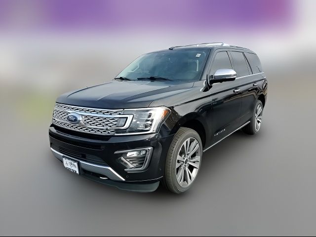 2020 Ford Expedition Platinum