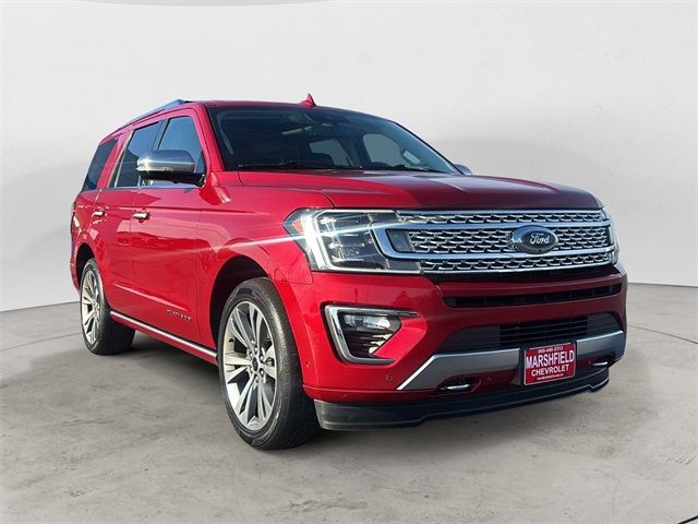 2020 Ford Expedition Platinum