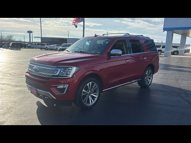 2020 Ford Expedition Platinum