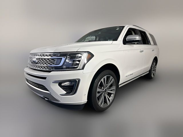 2020 Ford Expedition Platinum