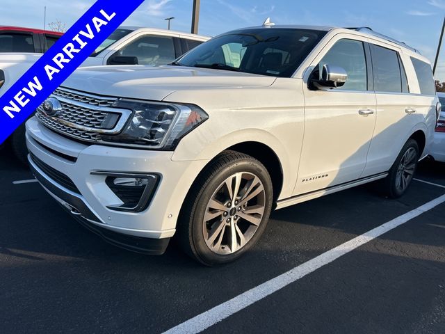 2020 Ford Expedition Platinum