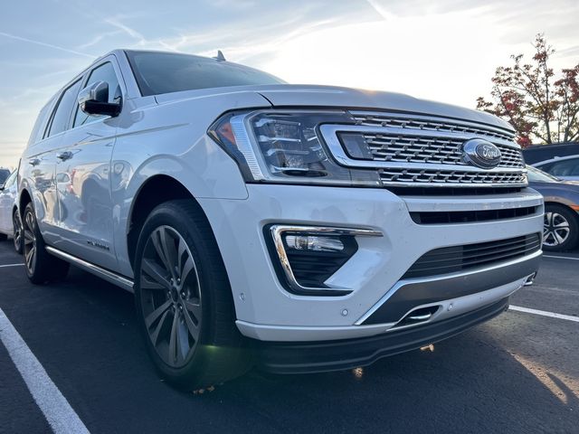 2020 Ford Expedition Platinum