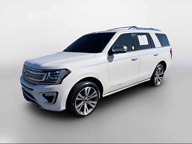 2020 Ford Expedition Platinum