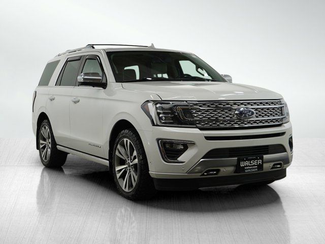 2020 Ford Expedition Platinum