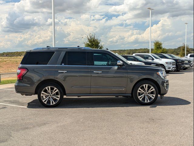 2020 Ford Expedition Platinum