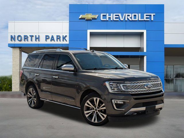 2020 Ford Expedition Platinum