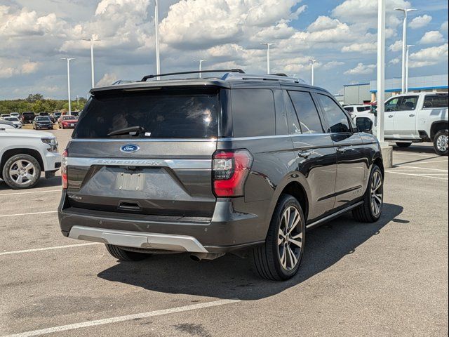 2020 Ford Expedition Platinum