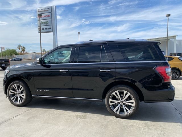 2020 Ford Expedition Platinum