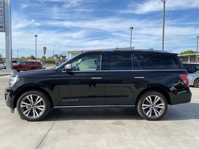 2020 Ford Expedition Platinum