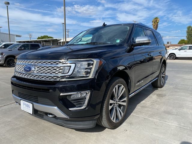 2020 Ford Expedition Platinum