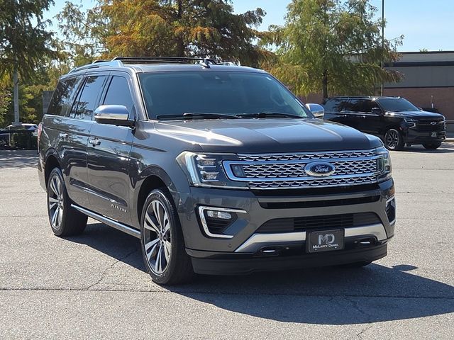 2020 Ford Expedition Platinum