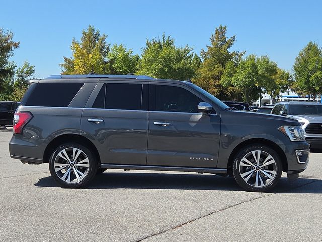 2020 Ford Expedition Platinum