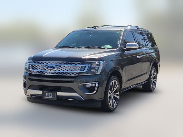 2020 Ford Expedition Platinum