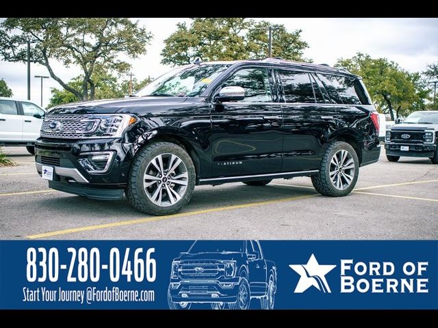 2020 Ford Expedition Platinum