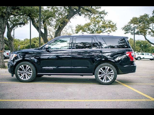 2020 Ford Expedition Platinum