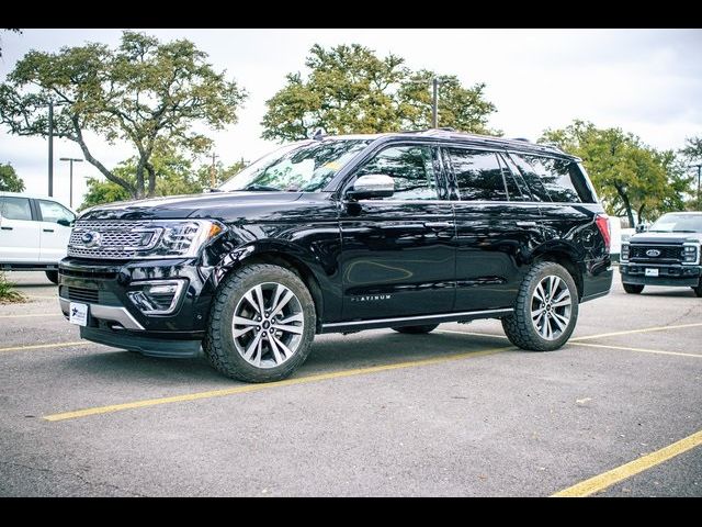 2020 Ford Expedition Platinum