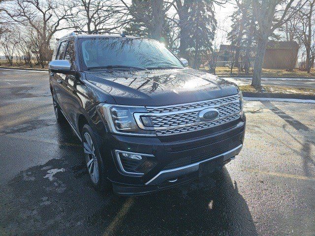 2020 Ford Expedition Platinum