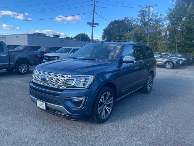 2020 Ford Expedition Platinum