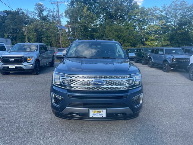 2020 Ford Expedition Platinum