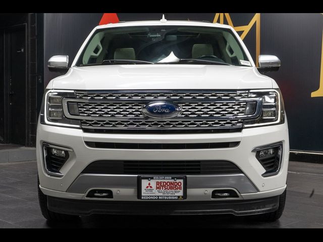 2020 Ford Expedition Platinum