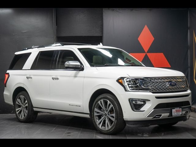 2020 Ford Expedition Platinum