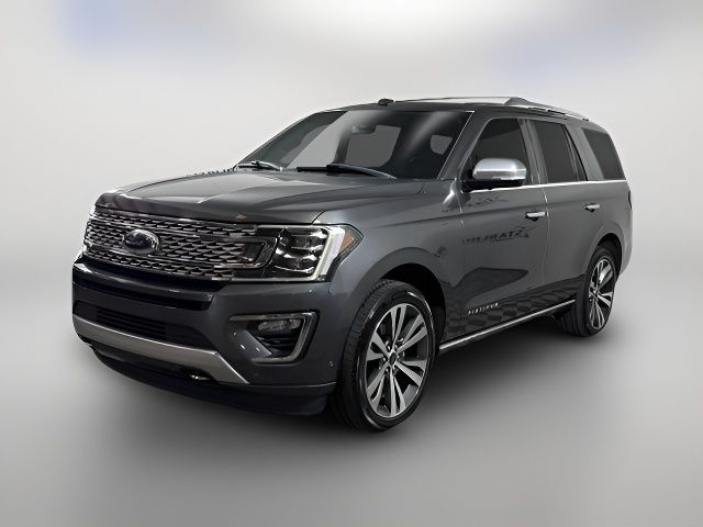 2020 Ford Expedition Platinum