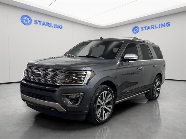 2020 Ford Expedition Platinum