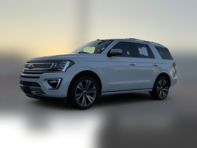 2020 Ford Expedition Platinum