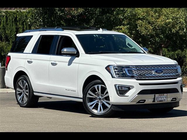 2020 Ford Expedition Platinum