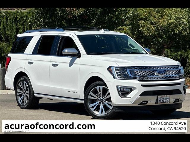 2020 Ford Expedition Platinum