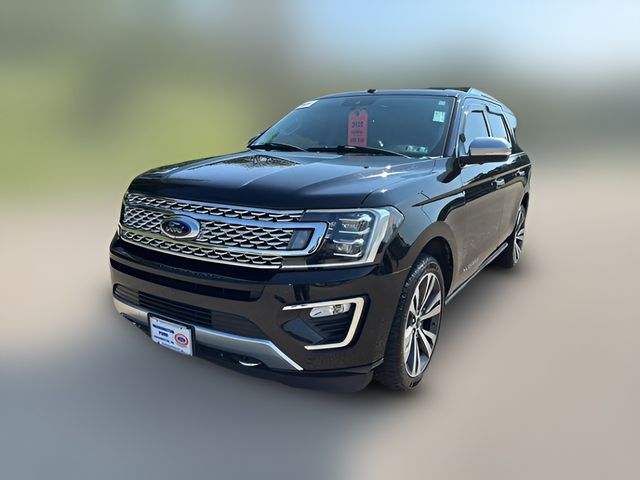 2020 Ford Expedition Platinum