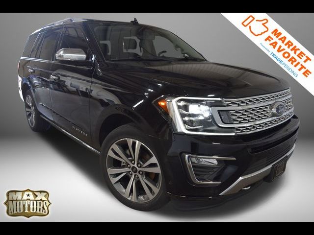 2020 Ford Expedition Platinum